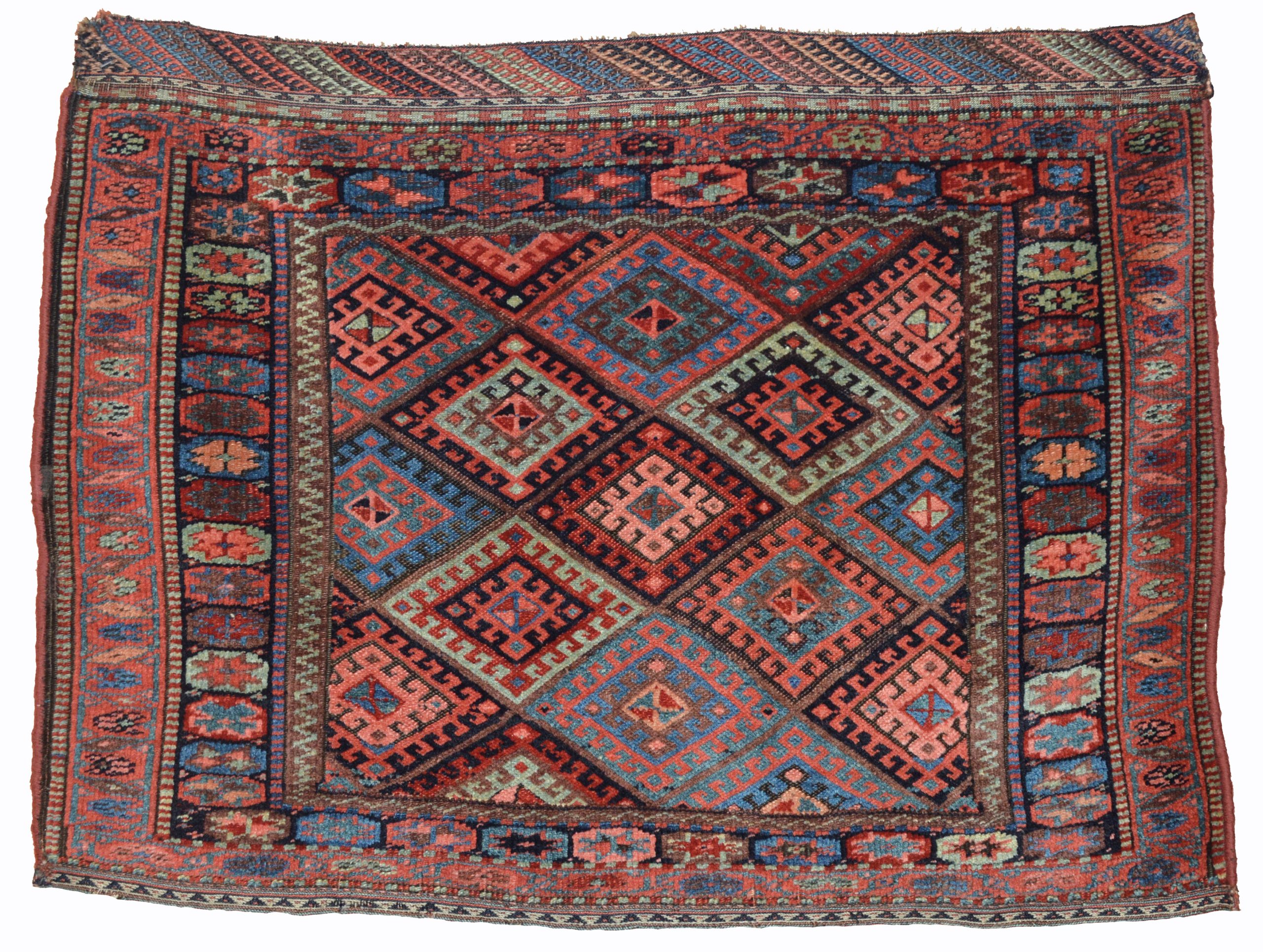 Antique Persian Tribal Rugs, Douglas Stock Gallery, Boston Area