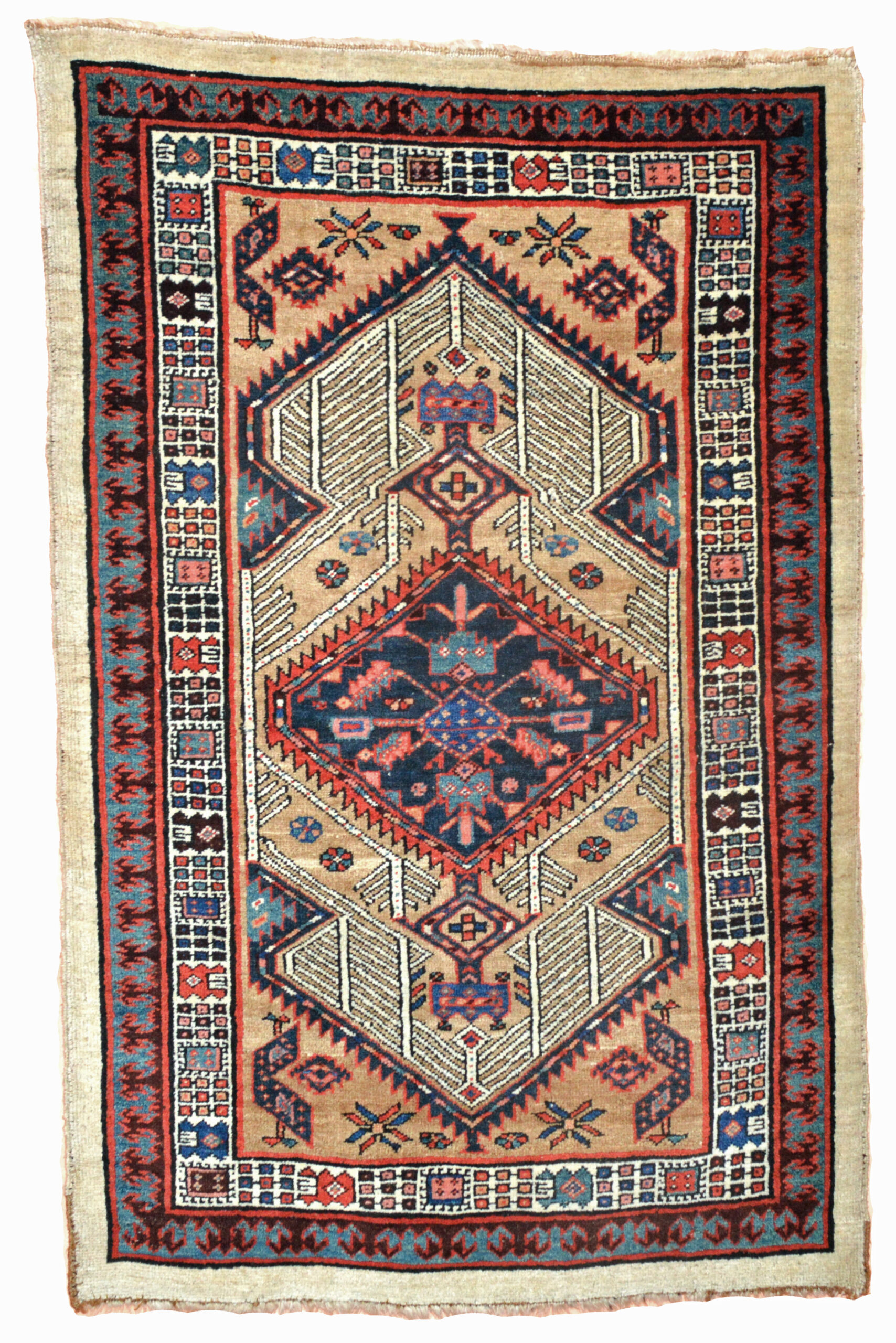 Antique Persian Serab rug, Douglas Stock Gallery, antique Oriental rugs Boston,MA area